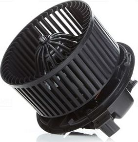 Вентилятор, мотор печки (отопителя) салона Nissens. Артикул 87214