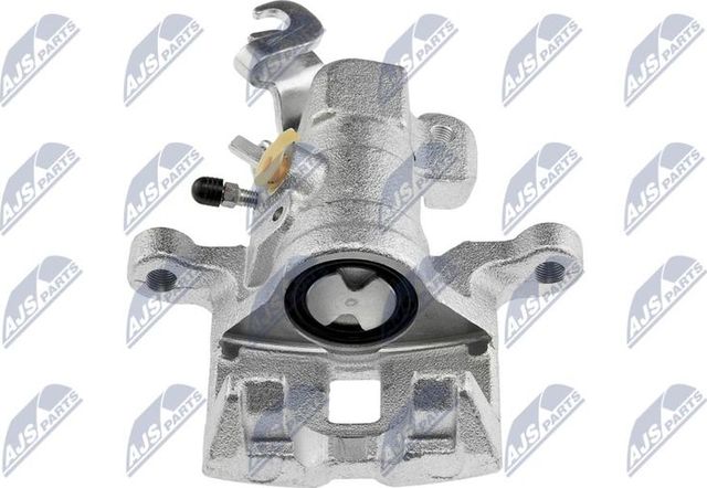 Тормозной суппорт NTY задний левый для Mazda 6 I (GG) 2002-2008. Артикул HZT-MZ-002