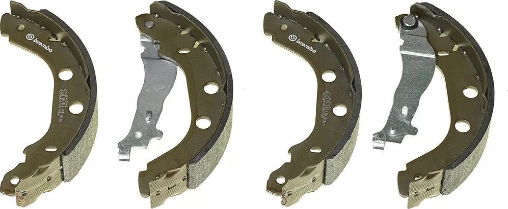 Тормозные колодки Brembo ESSENTIAL LINE. Артикул S 56 509