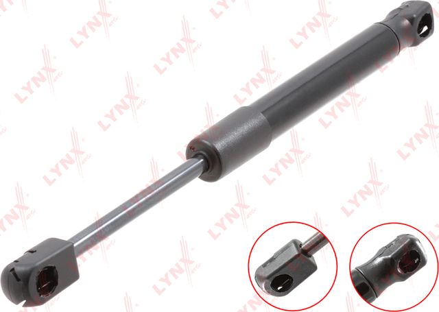 Амортизатор (упор) багажника LYNXauto. Артикул GS-1271