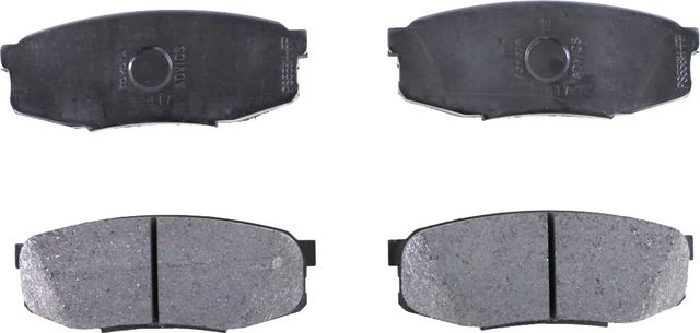 Тормозные колодки Toyota задние для Toyota Sequoia II 2007-2026. Артикул 044660C010