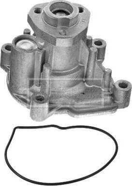 Помпа (водяной насос) Borg & Beck для Skoda Octavia A5 2004-2008. Артикул BWP2100