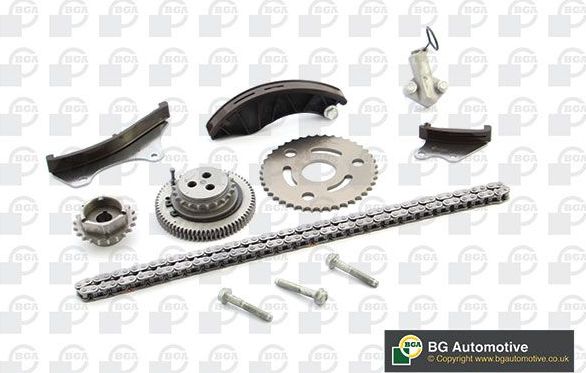 Цепь ГРМ BGA. Артикул TC9507FK