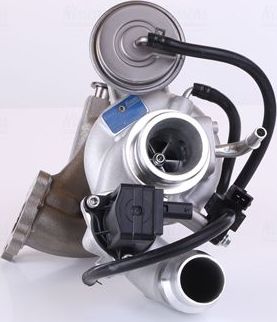 Турбина (турбокомпрессор) Nissens ** FACTORY NEW ** для Opel Astra K 2015-2026. Артикул 93442