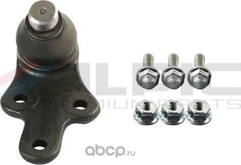 Опора шаровая правая FORD(FOCUS,TRANSIT CONNECT) (Alpic). Артикул ABJ134R