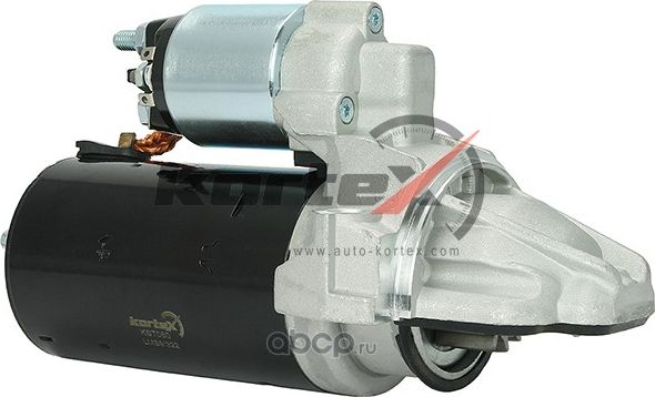 Стартер FORD/PSA TRANSIT/JUMPER/DUCATO/BOXER 06- 12V 2.0 KW (Kortex). Артикул KST080