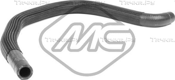 Трубка кондиционера Metalcaucho для BMW 3 IV (E46) 1997-2005. Артикул 98575