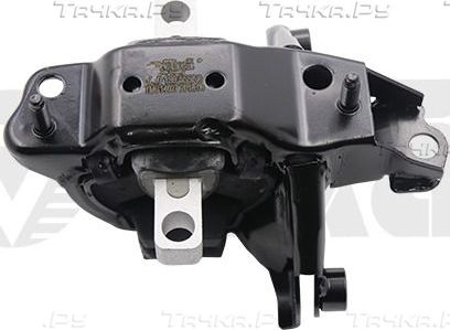 Подушка (опора) двигателя Vika левая для SEAT Toledo IV 2015-2017. Артикул 41991193501