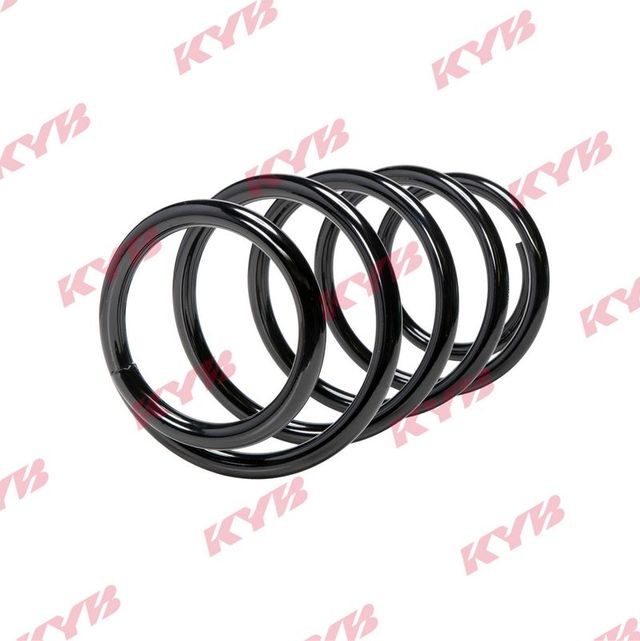 Пружина подвески KYB (Каяба) K-Flex передняя для Nissan Qashqai I 2007-2013. Артикул RA1677