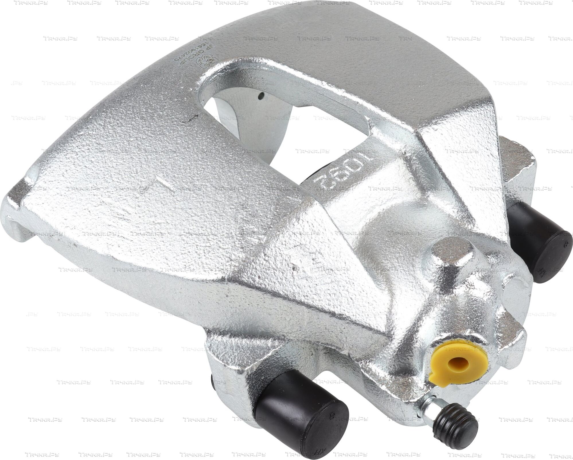 Тормозной суппорт JP Group передний левый для Ford Focus III 2010-2019. Артикул 1561902470
