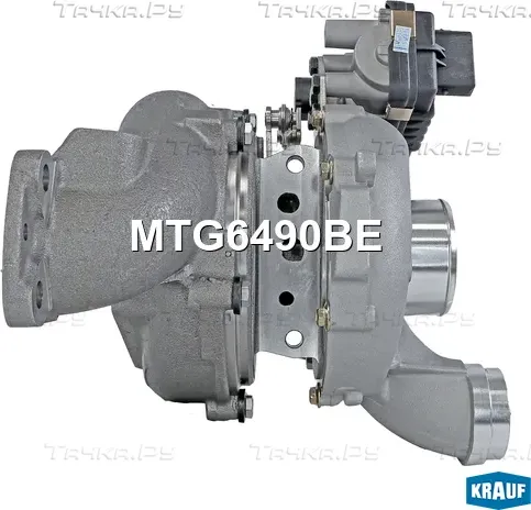 Турбокомпрессор (Krauf). Артикул MTG6490BE