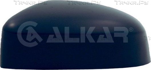 Кожух зеркала бокового Alkar левое для Ford Mondeo IV 2007-2015. Артикул 6341401