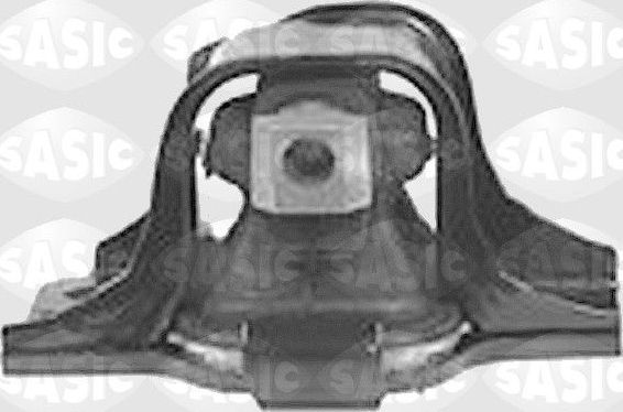Подушка (опора) двигателя Sasic правая для Renault Kangoo II 2008-2026. Артикул 4001834