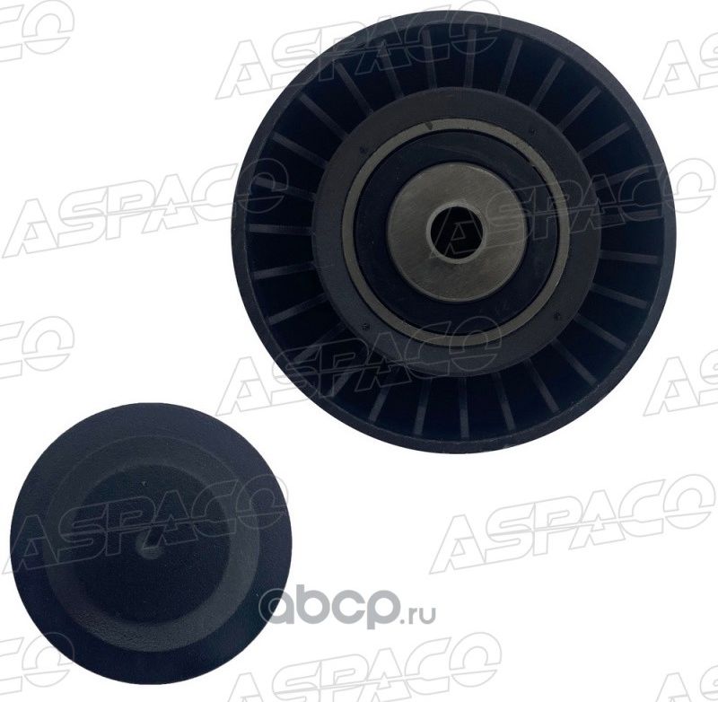РОЛИК РЕМНЯ ГРМ AUDI A4 2005-/ A6 2009-/ Q5 2009 (Aspaco). Артикул AP03G1452