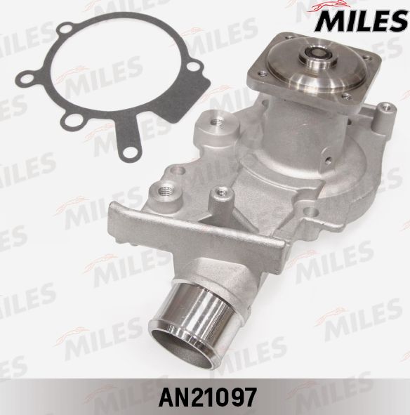 Помпа (водяной насос) Miles. Артикул AN21097