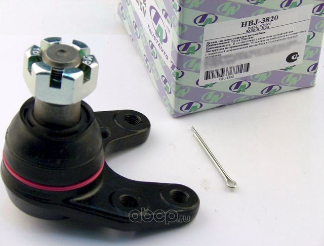ШАРОВАЯ HBJ-3820, TRUSTAUTO Trustauto. Артикул HBJ3820