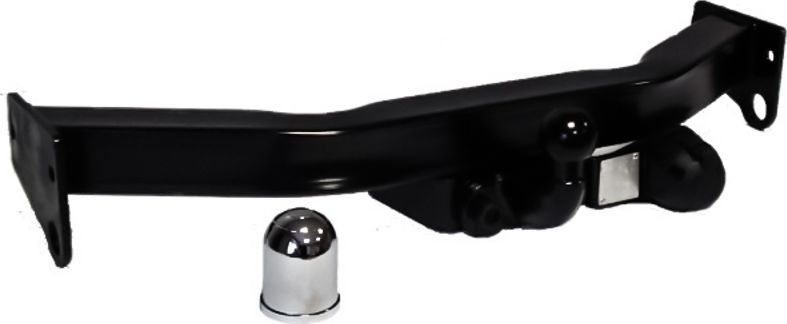 Фаркоп Baltex для Lexus LX 470 1998-2007. Фланцевое крепление. Артикул Y-08