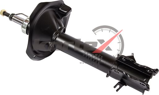 Амортизатор NISSAN X-TRAIL (T30) 07/01-07/05 пер.прав.газ. (Kortex). Артикул KSA235STD
