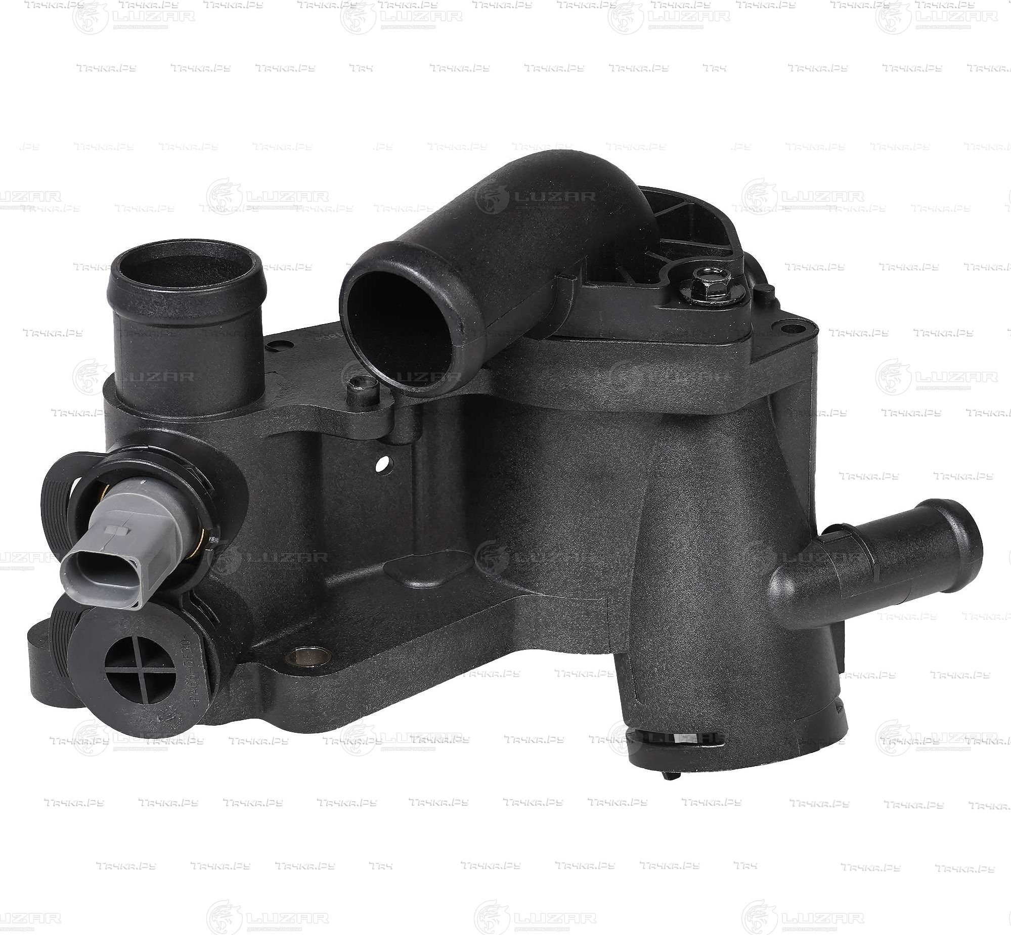 Термостат Luzar для Volkswagen Polo IV 2006-2009. Артикул LT 1804