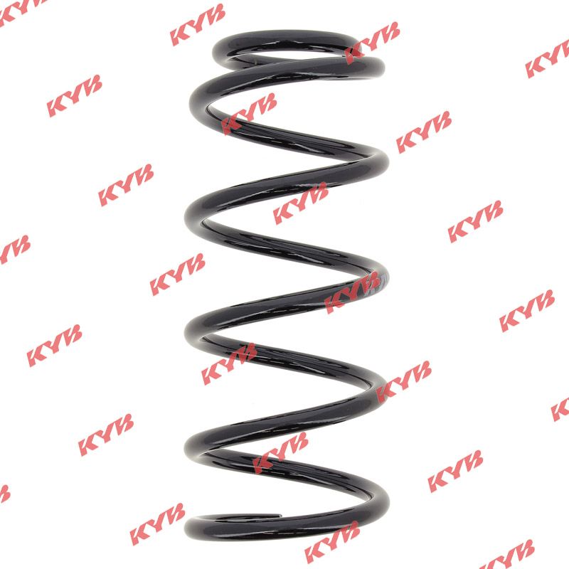 Пружина подвески KYB (Каяба) K-Flex задняя для MINI Hatch II (R56) 2006-2013. Артикул RC6377