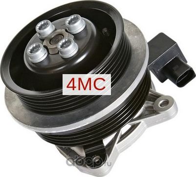 Помпа (водяной насос) VAG для Volkswagen Jetta VI 2011-2019. Артикул 03C121004K