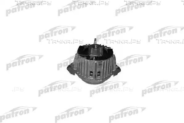 Подушка (опора) двигателя Patron. Артикул PSE3812