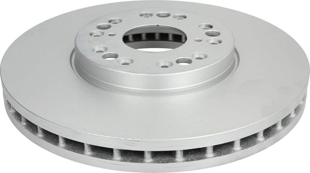 Тормозной диск ATE передний для Lexus SC II 2001-2001. Артикул 24.0132-0701.1