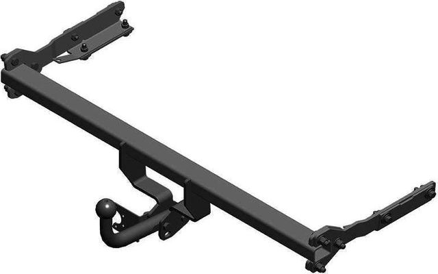 Фаркоп AvtoS для Nissan Juke 2010-2014. Артикул NS 26