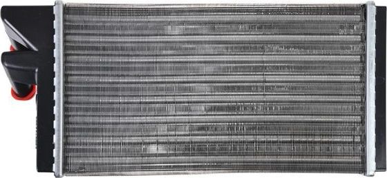Радиатор отопителя (печки) Zentparts для Audi S6 I (C4) 1994-1997. Артикул Z19815