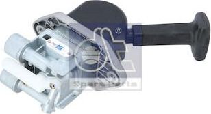 Кран тормозной ручной DT Spare Parts. Артикул 4.62304