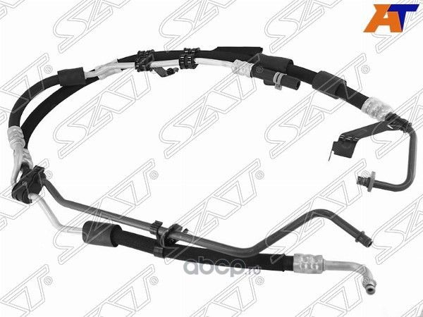 Шланг высокого давления ГУР FORD FOCUS III 11- (SAT). Артикул ST1802163