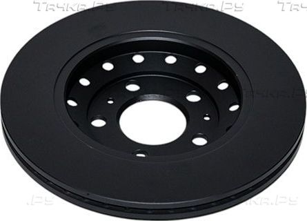 Тормозной диск Zentparts задний для Audi S8 I (D2) 1996-2002. Артикул Z06591