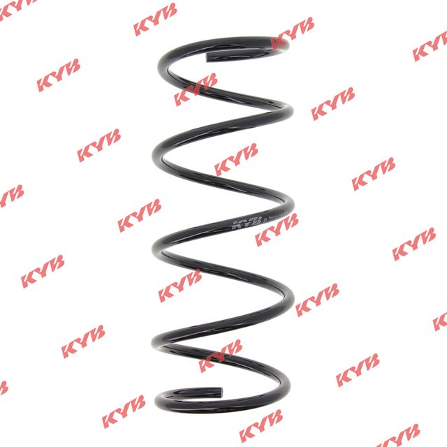 Пружина подвески KYB (Каяба) K-Flex передняя для Suzuki Ignis I (HT) 2003-2005. Артикул RA2072