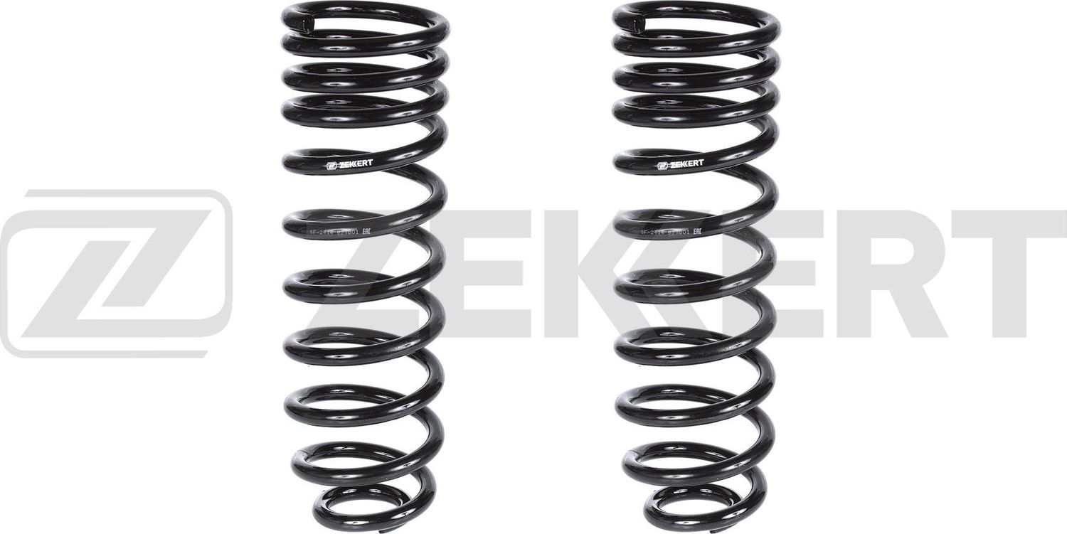 Пружина подвески Zekkert. Артикул SF-2414