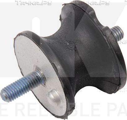 Подушка (опора) КПП NK передняя для BMW 1 I (E82/E88) 2007-2013. Артикул 59715024
