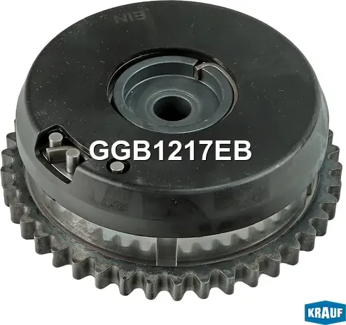 Шестерня распредвала (Krauf). Артикул GGB1217EB