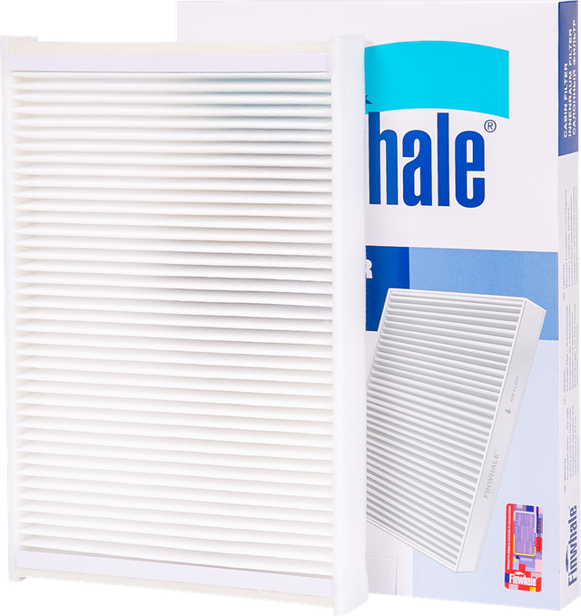 Салонный фильтр Finwhale. Артикул AS608