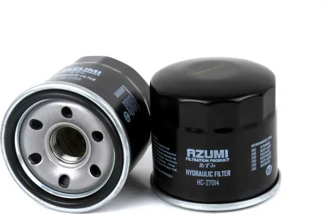 Фильтр АКПП круглый (Azumi). Артикул HC27014