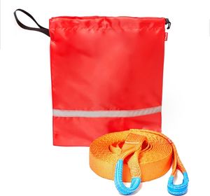 Стропа динамическая (рывковая) Tplus 10 т 9 м серия PRO. Артикул T020979