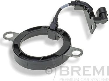 Датчик ABS Bremi. Артикул 51276