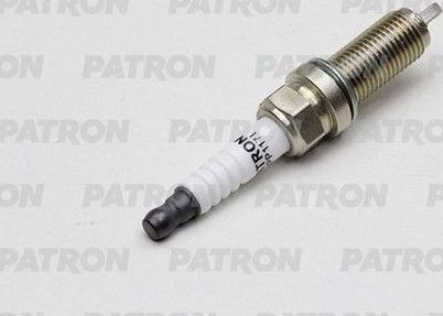 Свеча зажигания Patron для Dacia Duster I 2015-2018. Артикул SPP117I