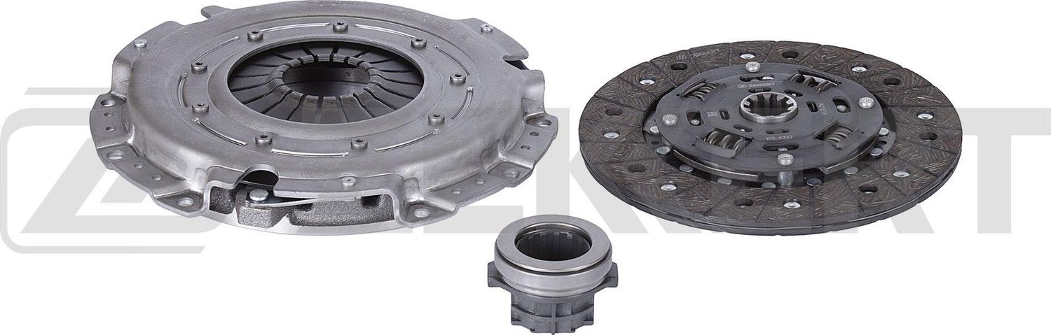Сцепление (комплект) Zekkert. Артикул KS-4337