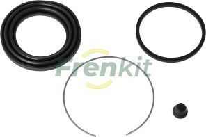 Ремкомплект тормозного суппорта Frenkit передний для Lifan X70 I 2018-2026. Артикул 251085