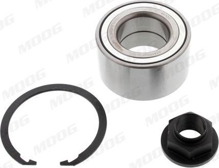 Ступичный подшипник (комплект) MOOG передний для Mazda CX-7 I 2006-2014. Артикул MD-WB-12993