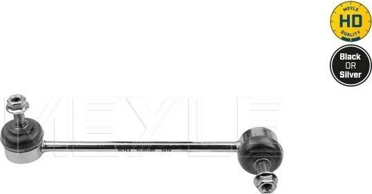 Стойка (тяга) стабилизатора Meyle MEYLE-HD: Better than OE. Carbon neutral. Артикул 016 060 0001/HD