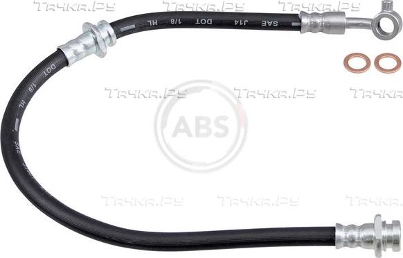 Тормозной шланг ABS. Артикул SL 1479