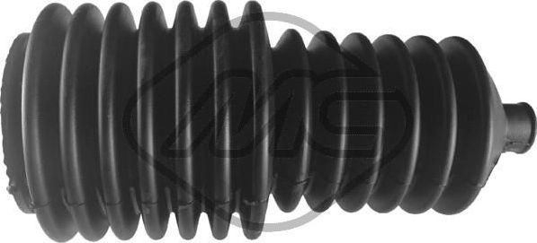 Пыльник рулевой рейки (комплект) Metalcaucho. Артикул 01265