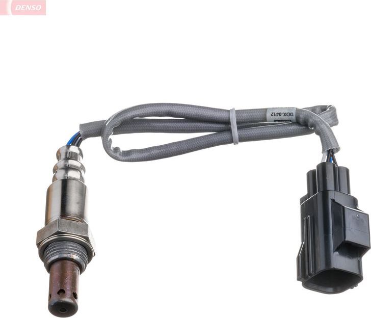 Лямбда-зонд (кислородный датчик) Denso Direct fit air fuel ratio sensor. Артикул DOX-0412