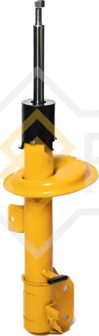 Стойка амортизаторная передняя L (Sufix). Артикул SU1529