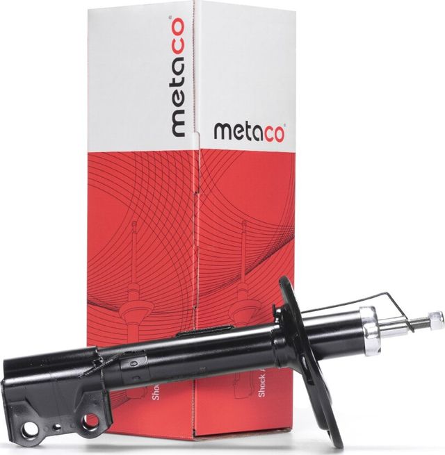 Амортизатор передний левый (Metaco). Артикул 4810240L